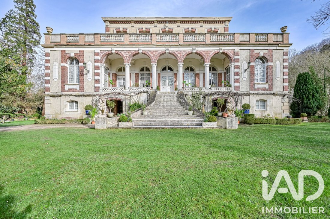 House in Val-de-Reuil, Normandy, France 1 - 18680167