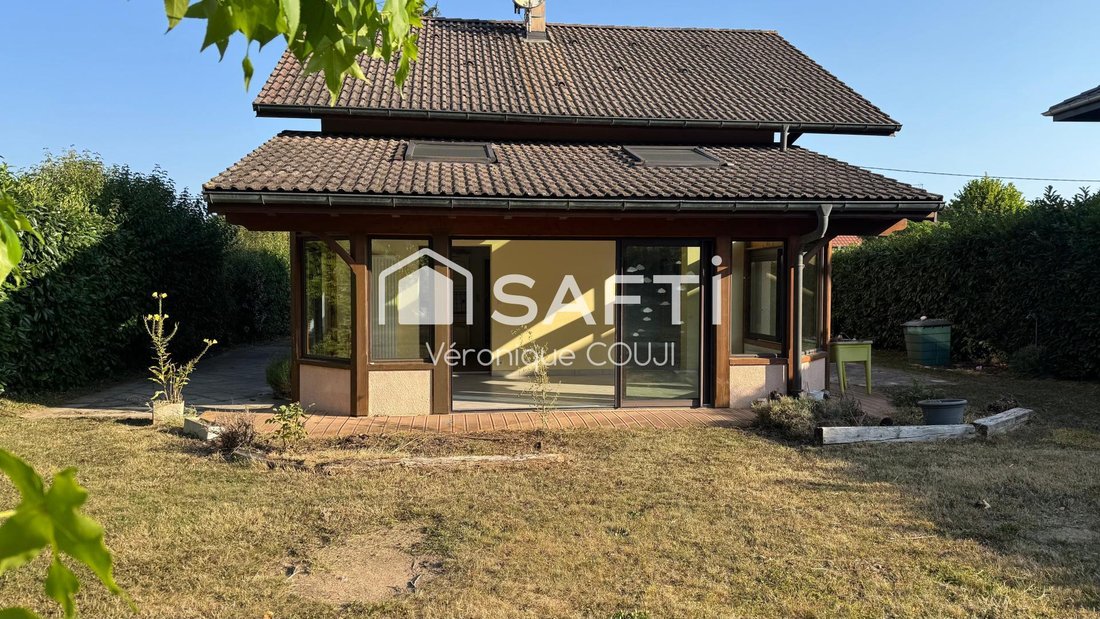 House in Sciez, Auvergne-Rhône-Alpes, France 5 - 16799726