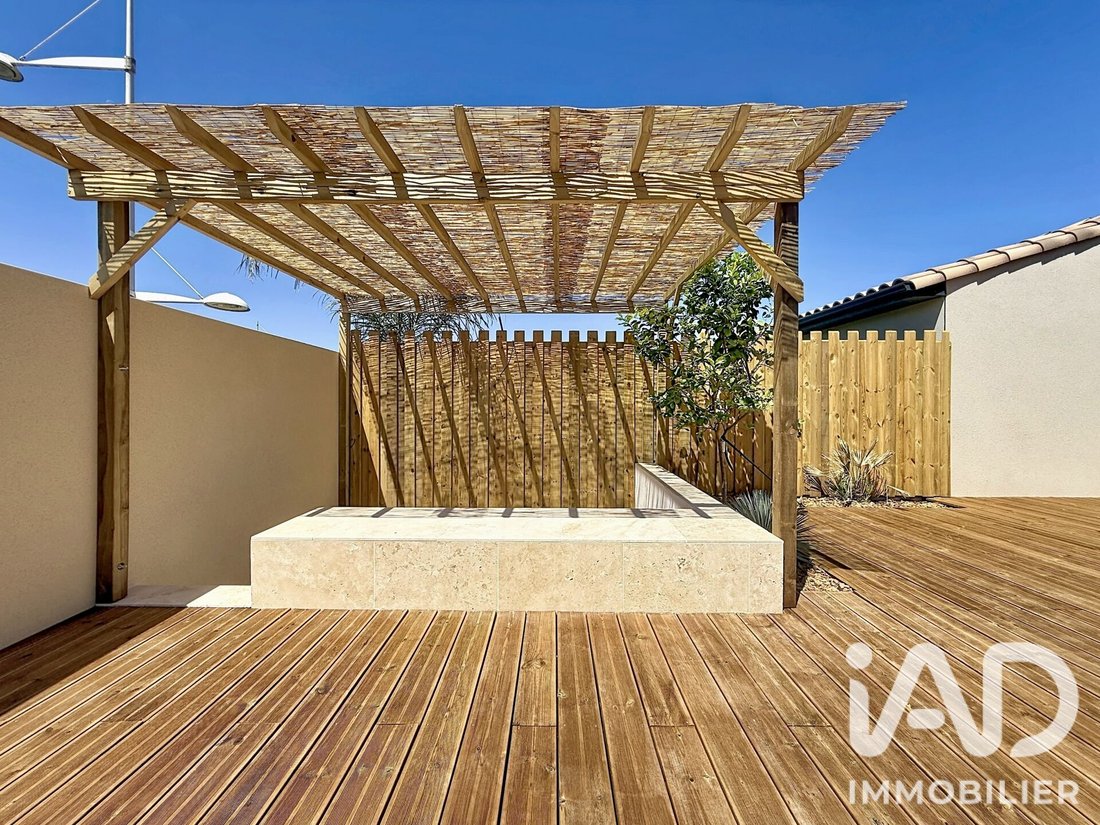 House in Cooperative, Agde, France 5 - 18680462