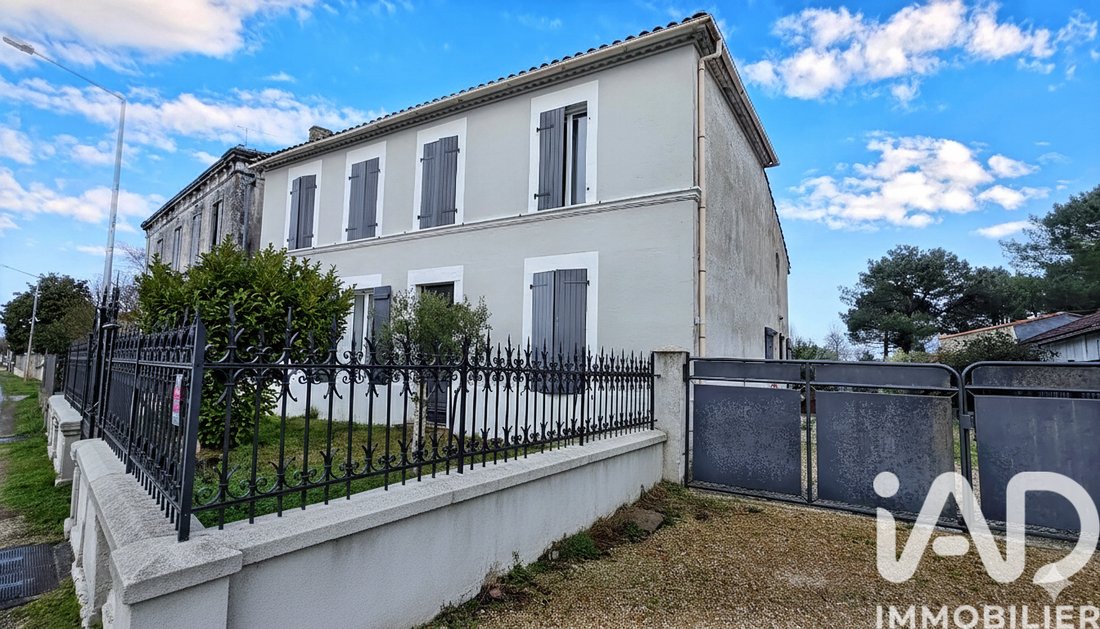House in Arvert, Nouvelle-Aquitaine, France 2 - 17137302