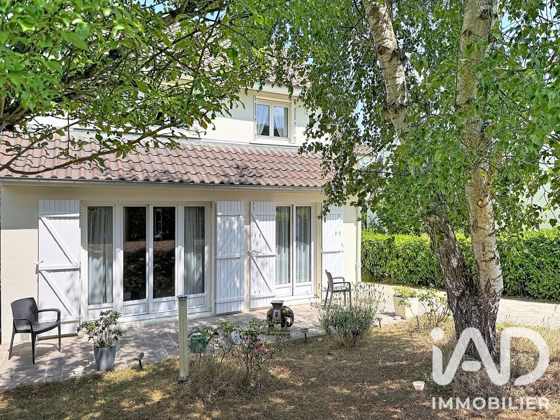 House in Sud Yvette, Saint-Rémy-lès-Chevreuse, France 3 - 18680289