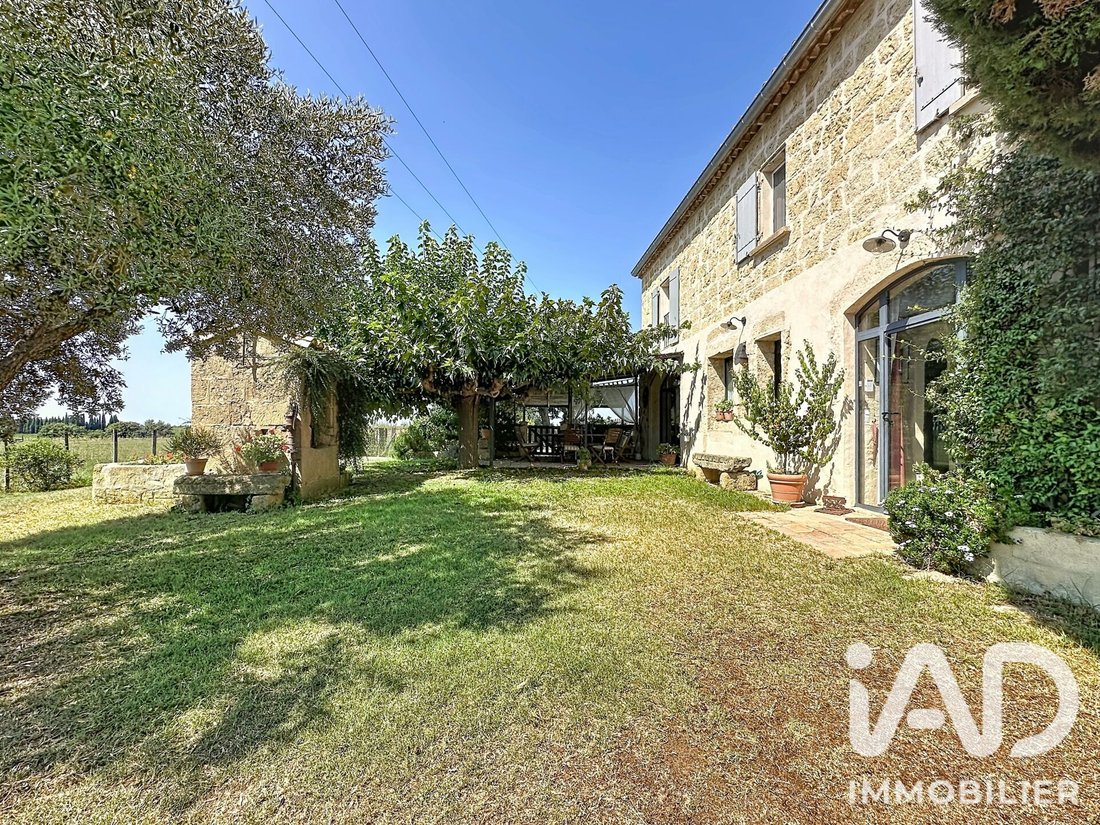 Casa a Gallician-Montcalm-Les Écarts, Vauvert, Francia 3 - 18680219