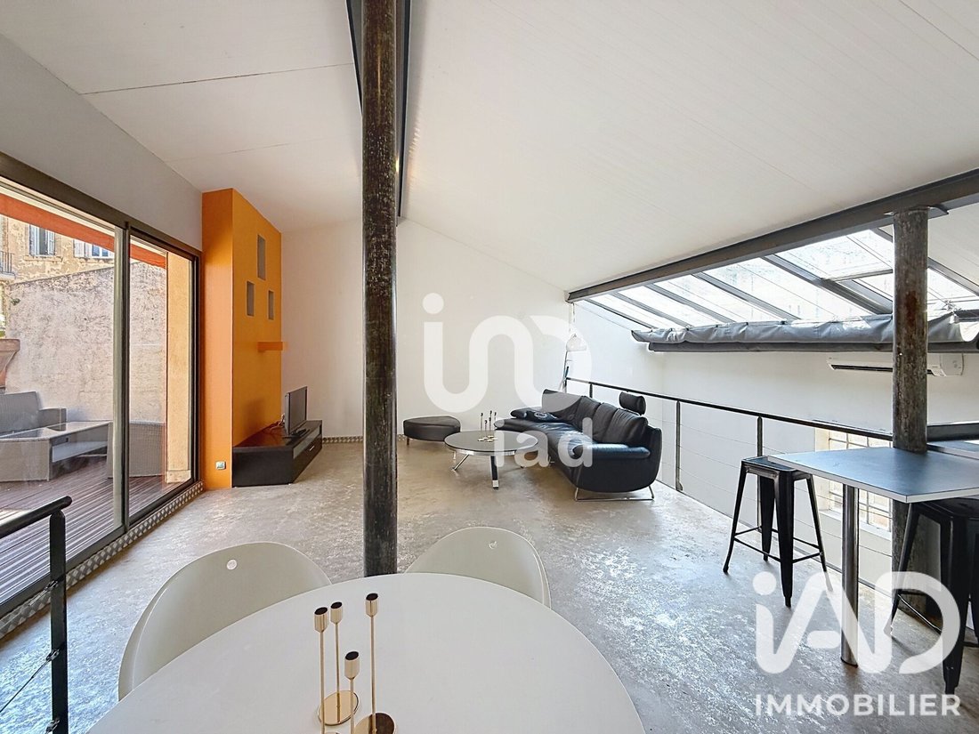 Apartment in 1er Arrondissement, Marseille, France 2 - 18680367