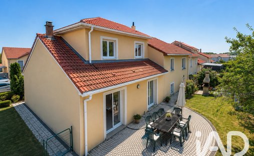 House in Kanfen, Grand Est, France 1