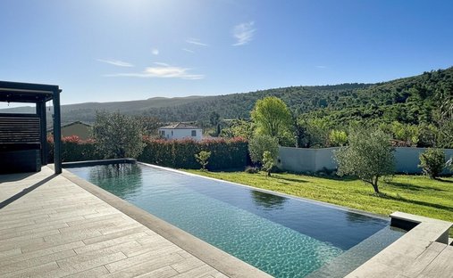House in Comigne, Occitania, France 1