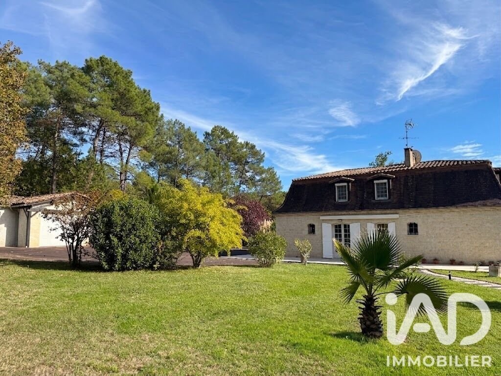 House in Le Fleix, Nouvelle-Aquitaine, France 1 - 18680435