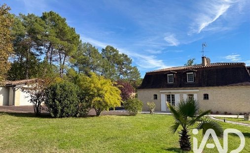 Casa en Le Fleix, Nueva Aquitania, Francia 1