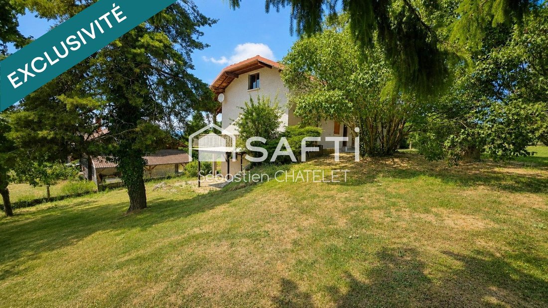 House in Chainaz-les-Frasses, Auvergne-Rhône-Alpes, France 2 - 18679927