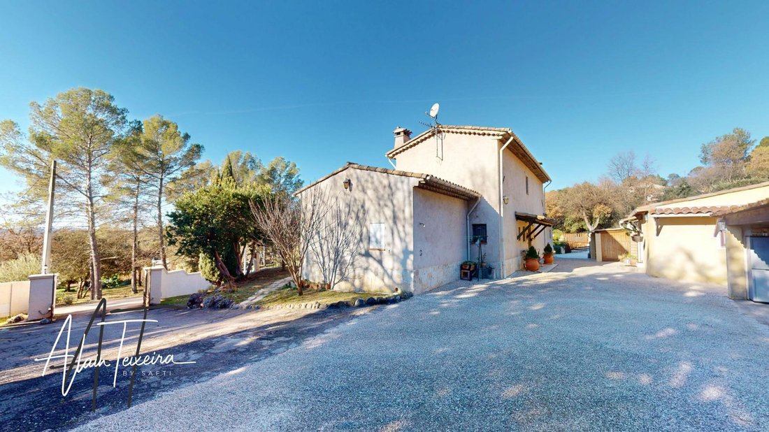 Casa a Est, Lorgues, Francia 1 - 17685261