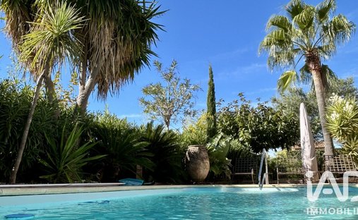 Casa en La Londe-les-Maures, Provenza-Alpes-Costa Azul, Francia 1