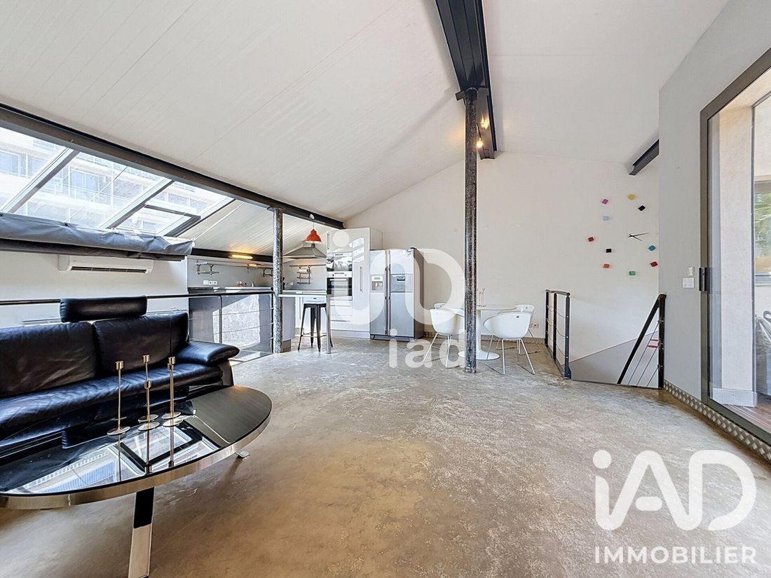 Apartment in 1er Arrondissement, Marseille, France 1 - 18680367