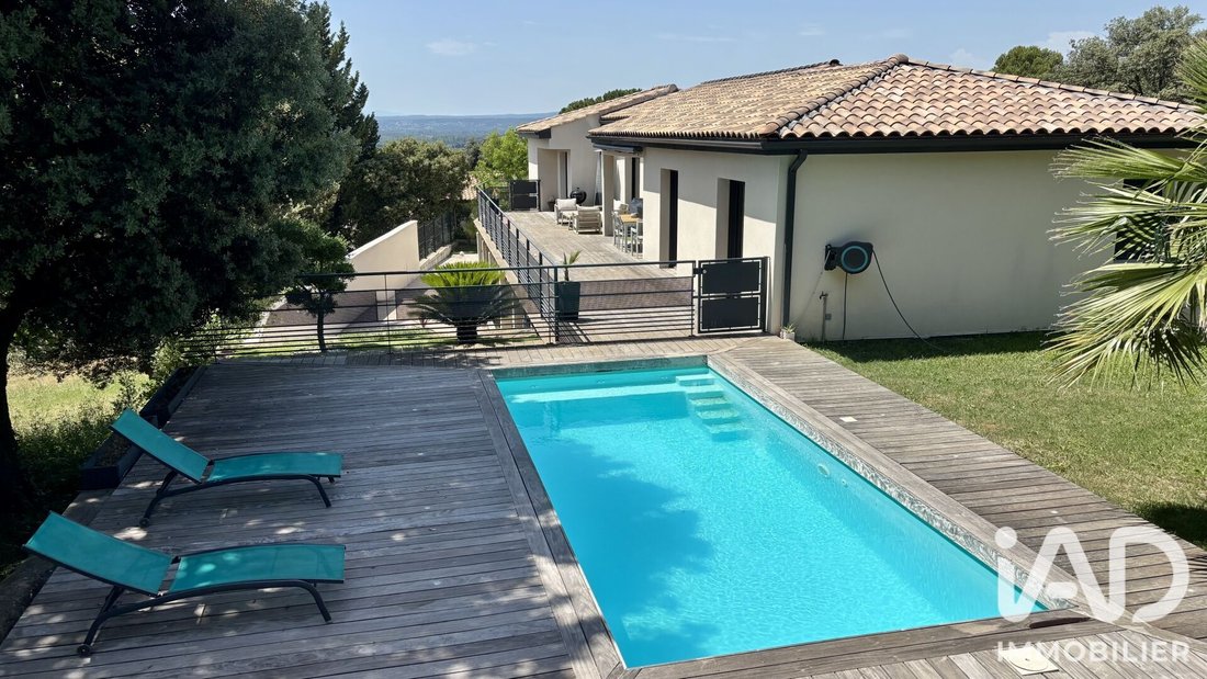 Casa en Est, Bollene, Francia 1 - 16475228