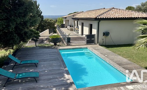 Haus in Est, Bollene, Frankreich 1