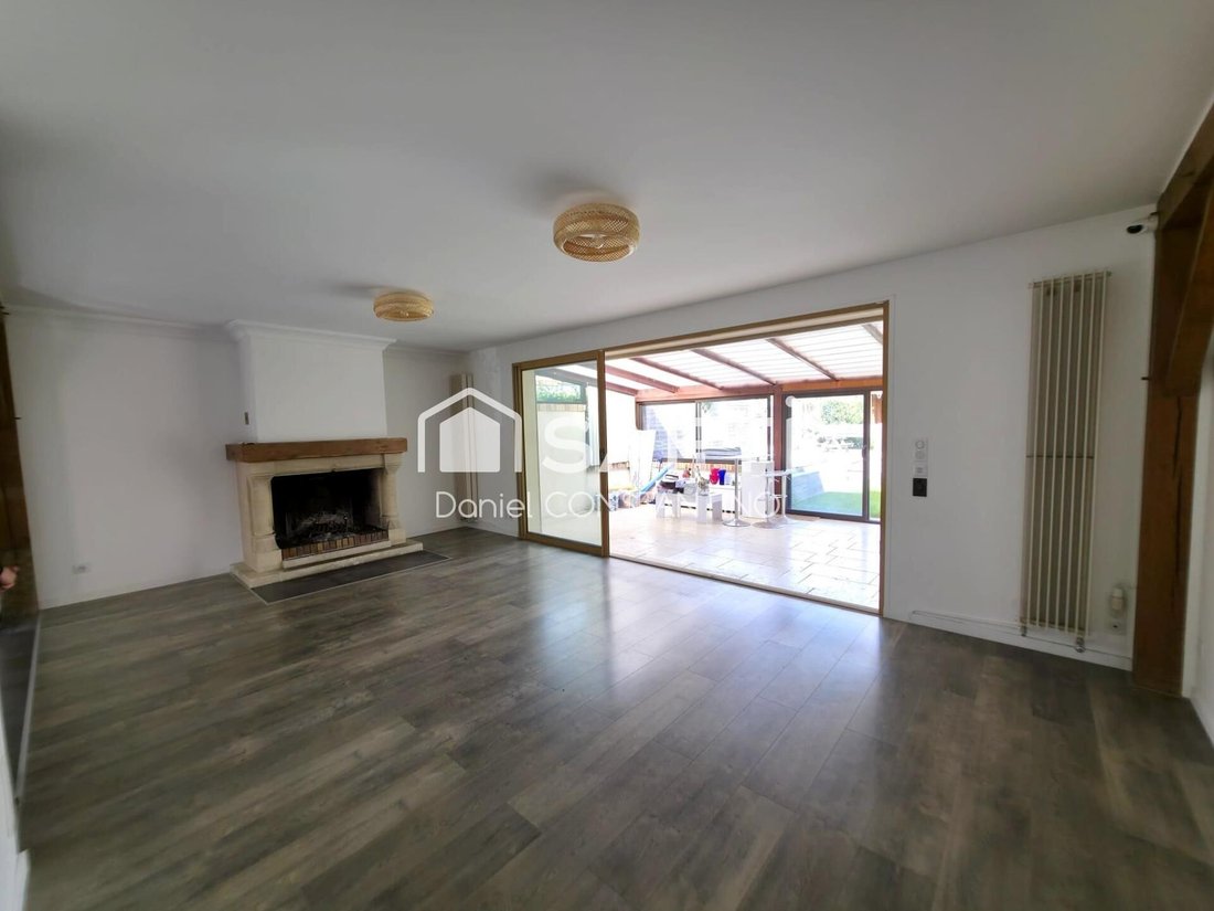 House in Villemoisson-sur-Orge, Ile-de-France, France 3 - 17398461