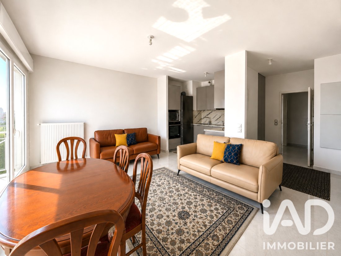 Apartment in Agent Sarre-Centre-Les Vallées-La Garenne, Colombes, France 3 - 18680302