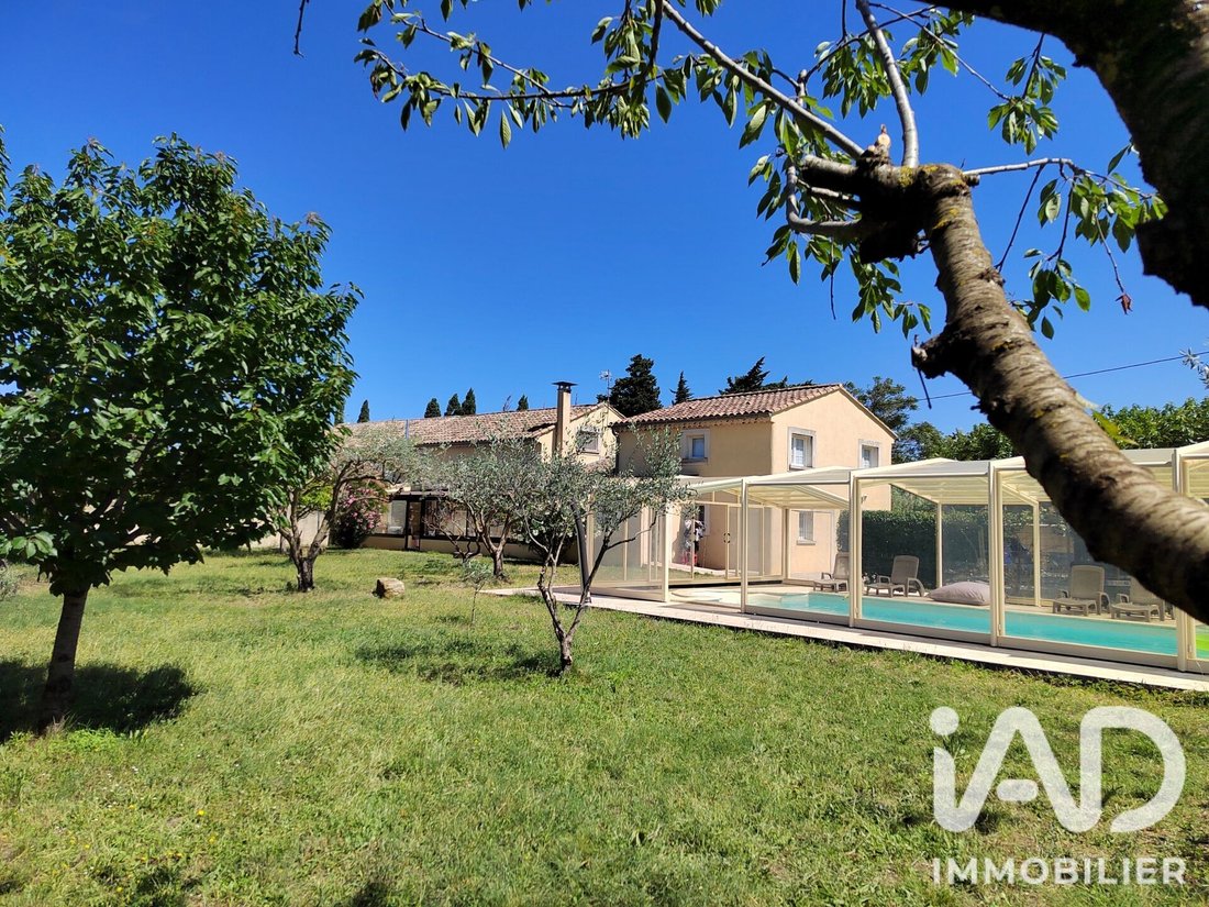 House in Camaret-sur-Aigues, Provence-Alpes-Côte d'Azur, France 1 - 18680213