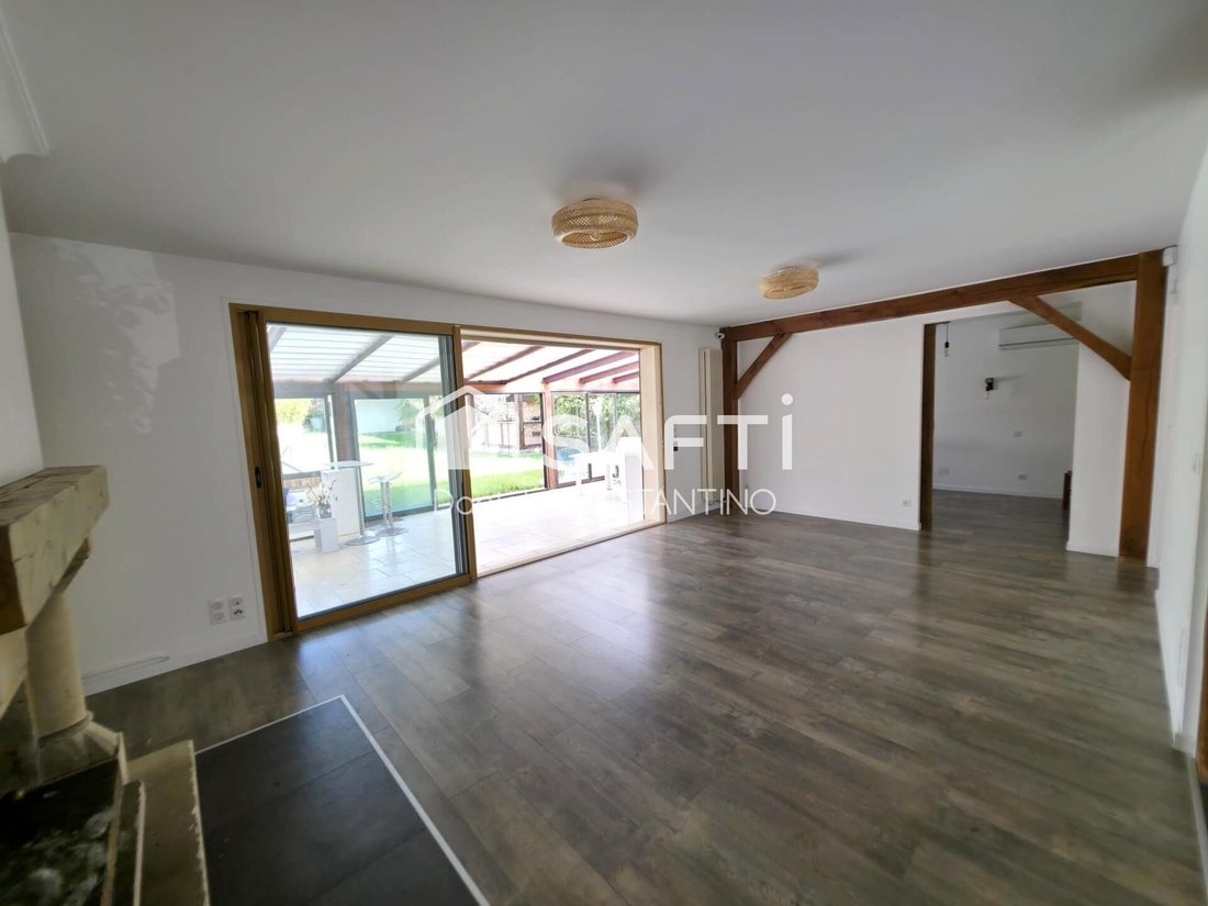 House in Villemoisson-sur-Orge, Ile-de-France, France 5 - 17398461
