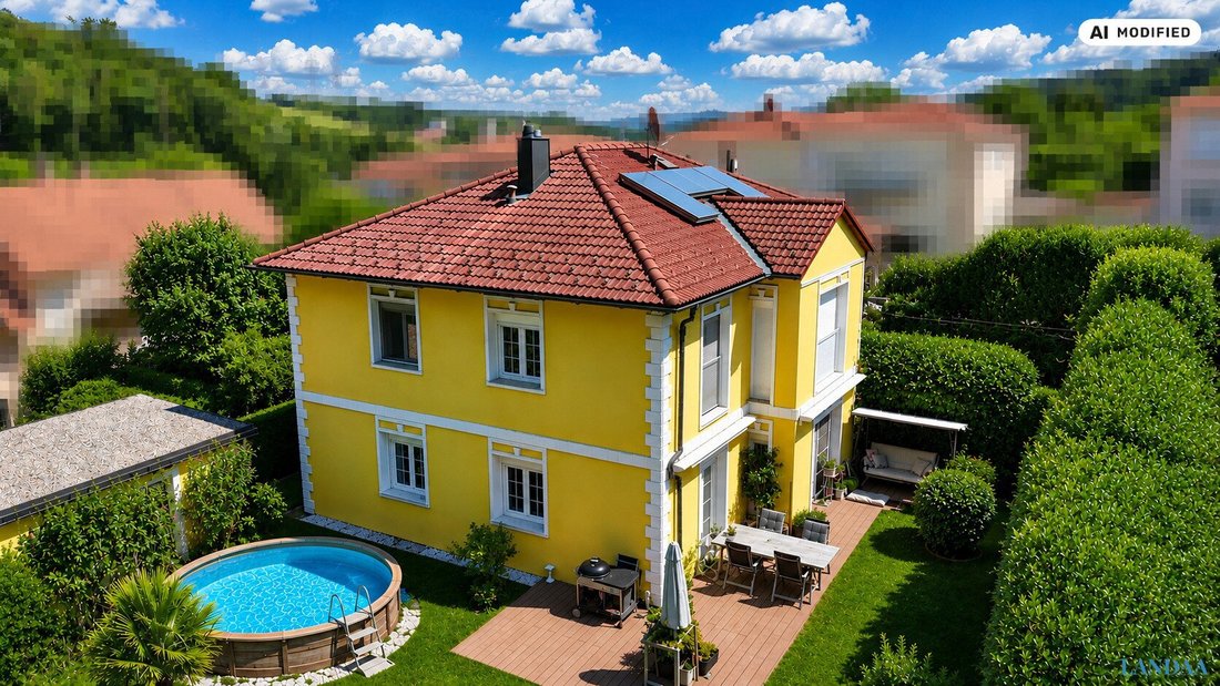 Maison à Klosterneuburg, Basse-Autriche, Autriche 1 - 18679469