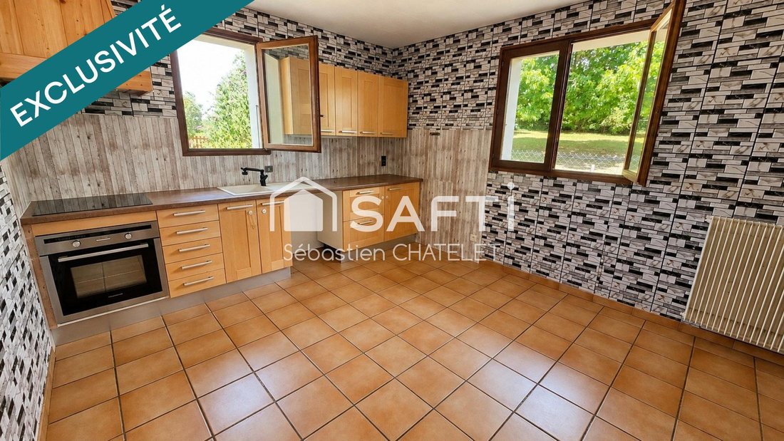 House in Chainaz-les-Frasses, Auvergne-Rhône-Alpes, France 3 - 18679927