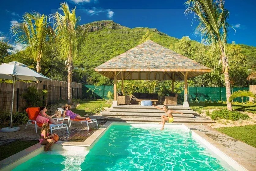 Villa a Black River, Distretto di Black River, Mauritius 4 - 18293677