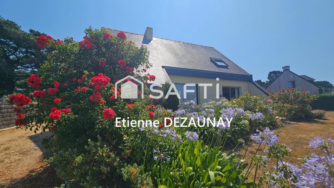 House in Piriac-sur-Mer, Pays de la Loire, France 1 - 18679944