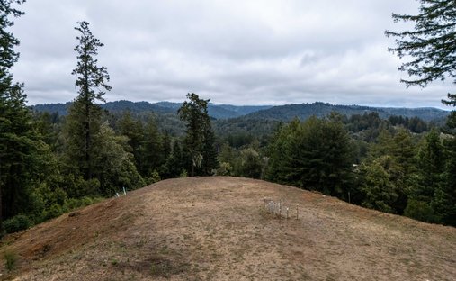Land in Aptos, California, United States 1