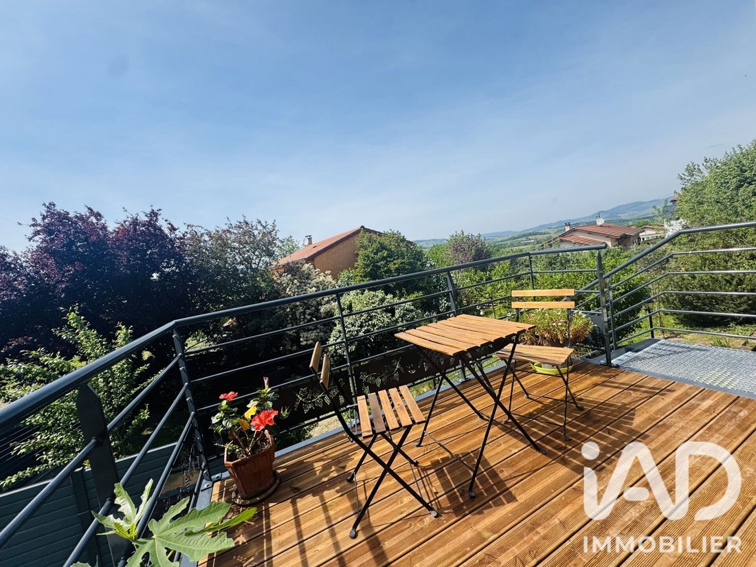 Haus in Sarcey, Auvergne-Rhone-Alpen, Frankreich 1 - 18680459