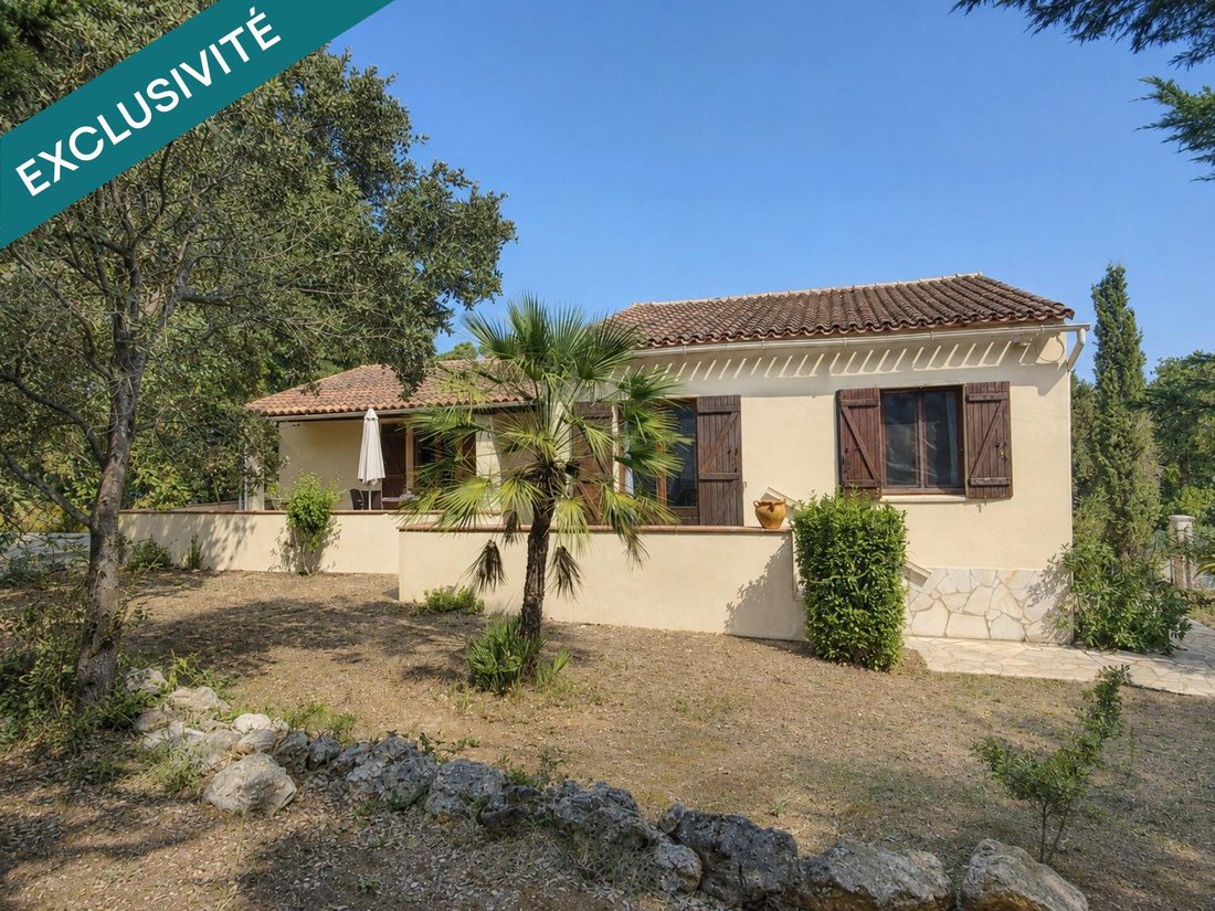 House in Bagnols-en-Forêt, Provence-Alpes-Côte d'Azur, France 1 - 18679934