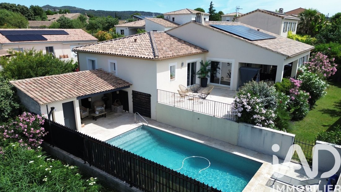 Maison à Gres de Tousilles, Bollène, France 4 - 18169321