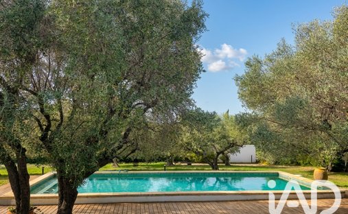 Casa a Sanary-sur-Mer, Provenza-Alpi-Costa Azzurra, Francia 1