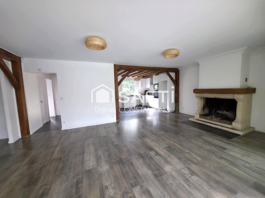 House in Villemoisson-sur-Orge, Ile-de-France, France 4 - 17398461