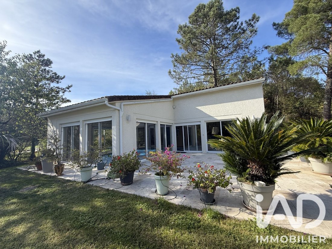 House in Le Fleix, Nouvelle-Aquitaine, France 5 - 18680435