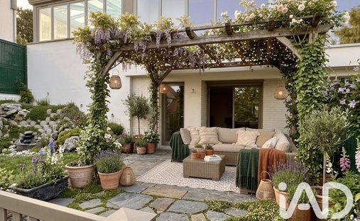 Casa en Plateau-Mont Valérien, Rueil-Malmaison, Francia 1