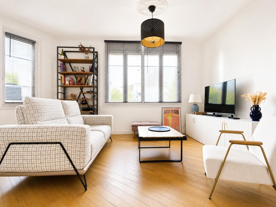 House in Nantes, Pays de la Loire, France 1 - 18679940