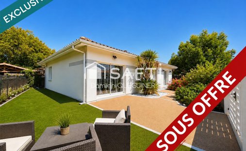 House in Le Teich, Nouvelle-Aquitaine, France 1