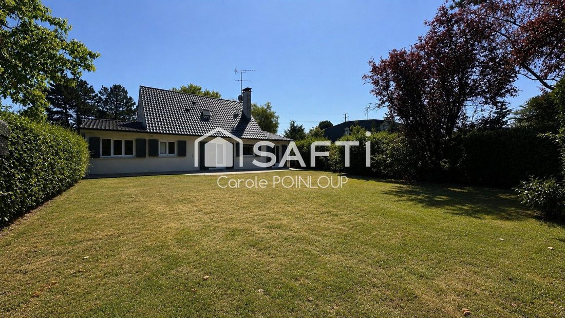 House in Nord Ouest, Lesigny, France 1 - 18679932
