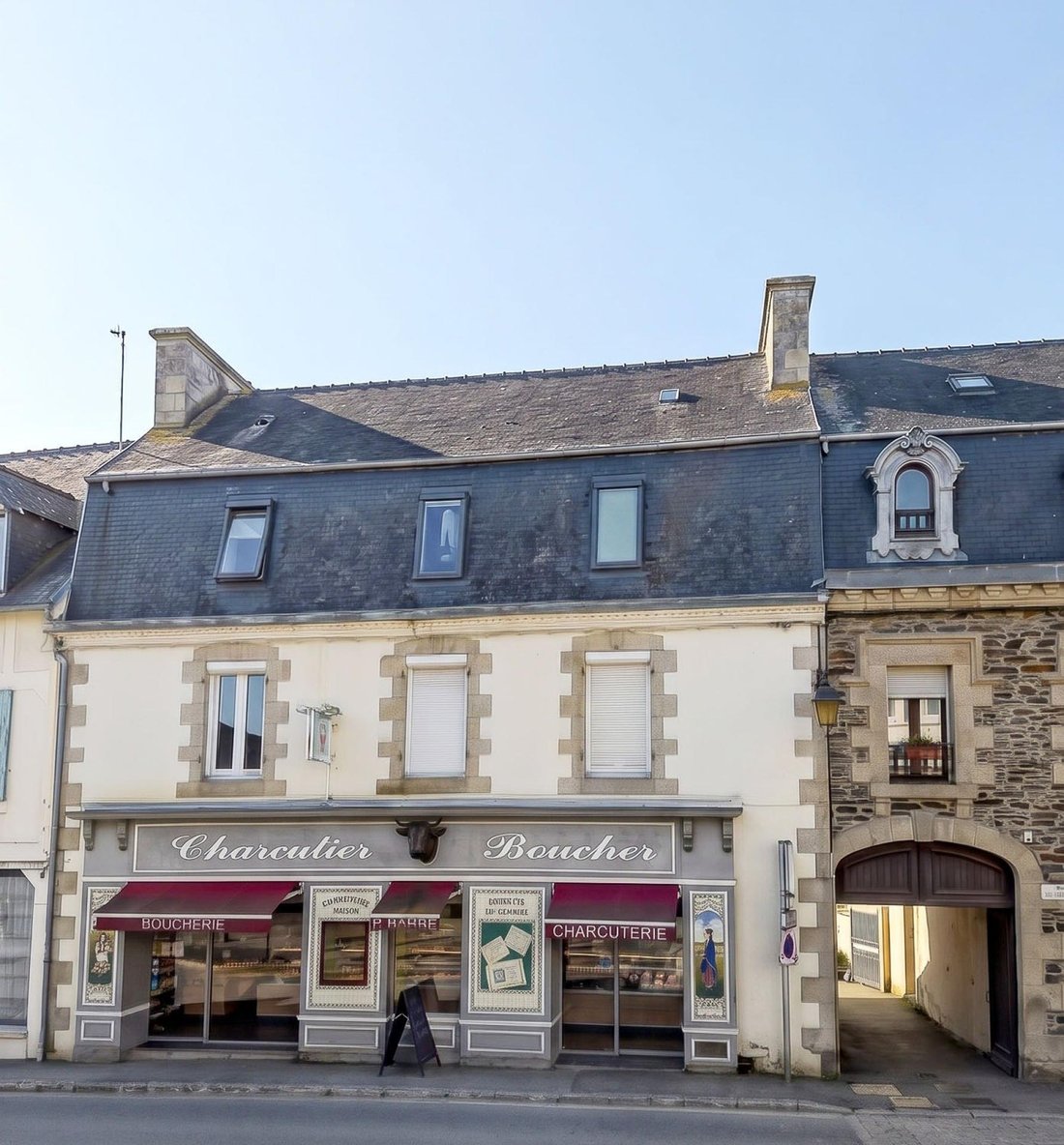Plestin-les-Greves, Brittany, France 1 - 18305412