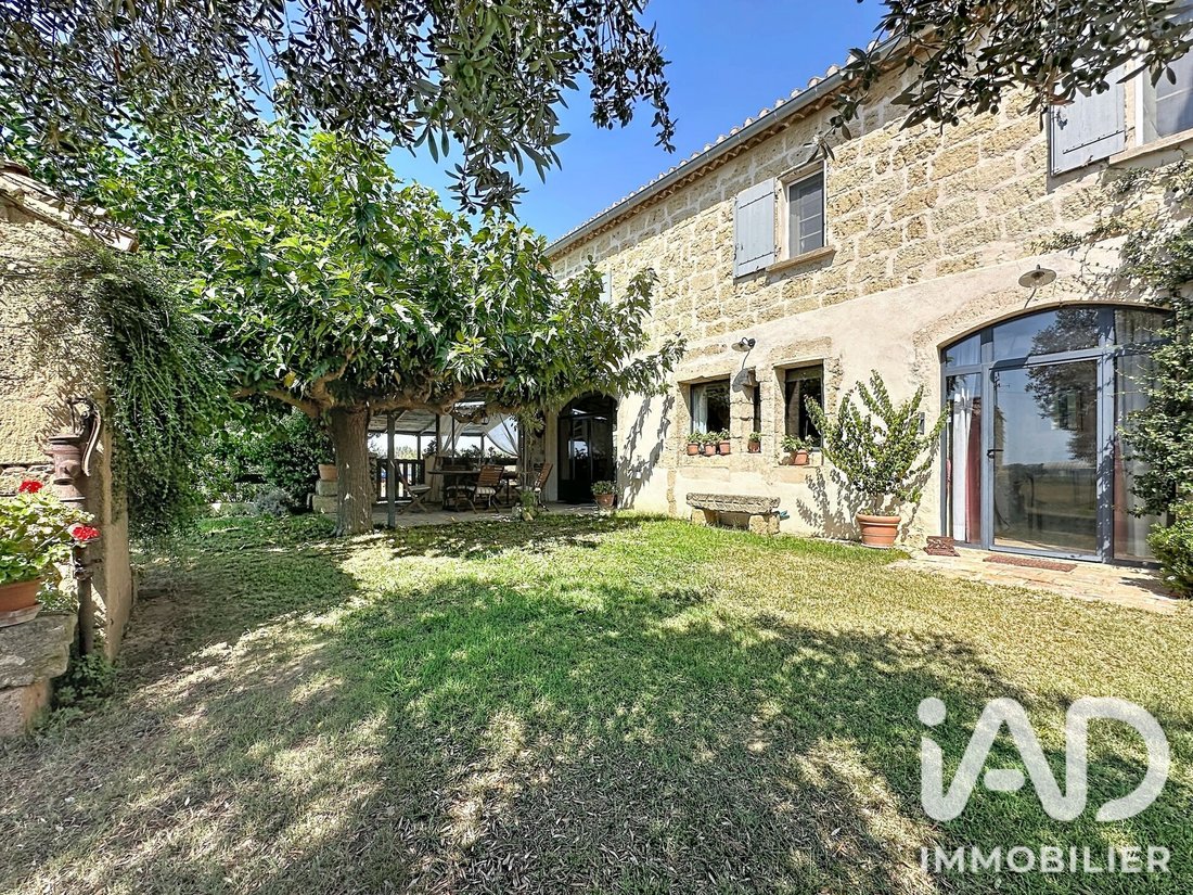 Casa a Gallician-Montcalm-Les Écarts, Vauvert, Francia 1 - 18680219