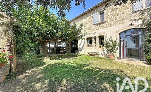 House in Gallician-Montcalm-Les Écarts, Vauvert, France 1