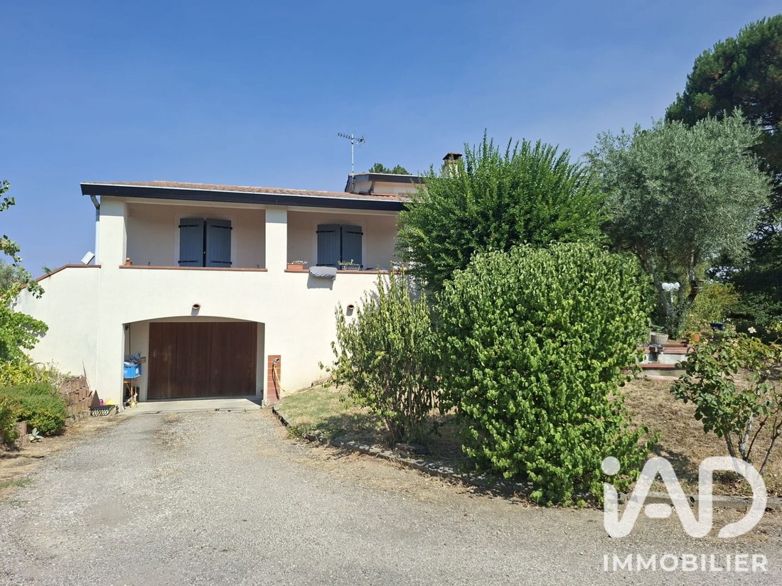 House in Saint-Loup-Cammas, Occitania, France 4 - 18680444