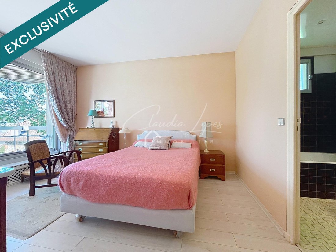 Apartment in La Terre Aux Clercs, Saint-Gratien, France 5 - 18679930