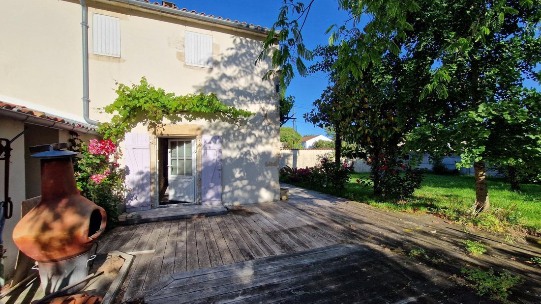 Maison à Aigrefeuille-d'Aunis, Nouvelle-Aquitaine, France 5 - 18035592