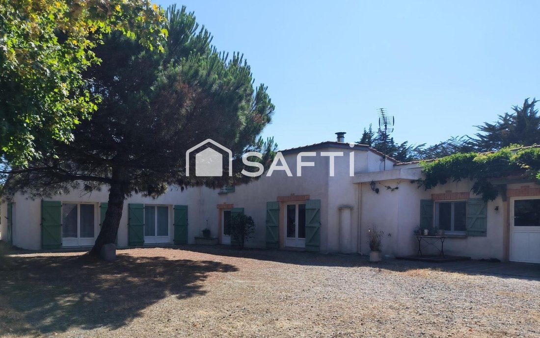 House in Les Villages, Saint-Brevin-les-Pins, France 1 - 18679929