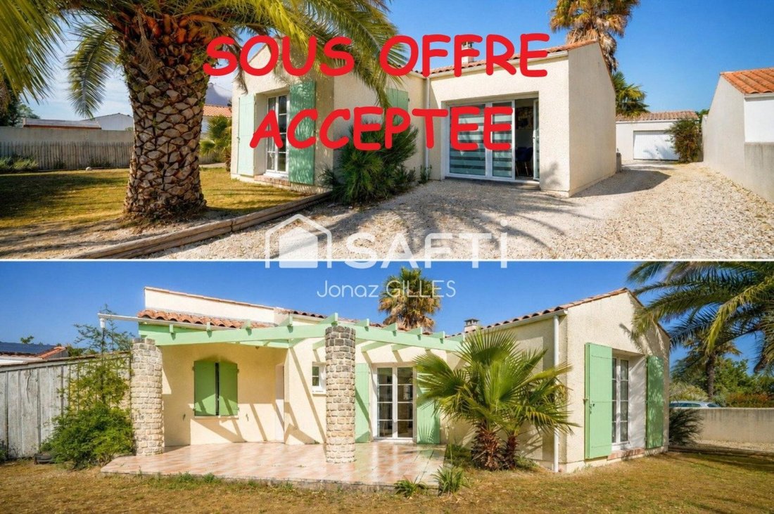 Haus in Dolus-d'Oleron, Neu-Aquitanien, Frankreich 1 - 18233373