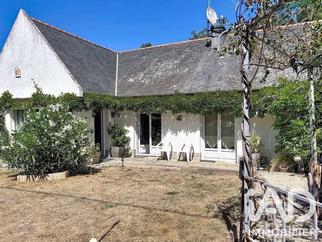House in Saint-Briac-sur-Mer, Brittany, France 1 - 18621153