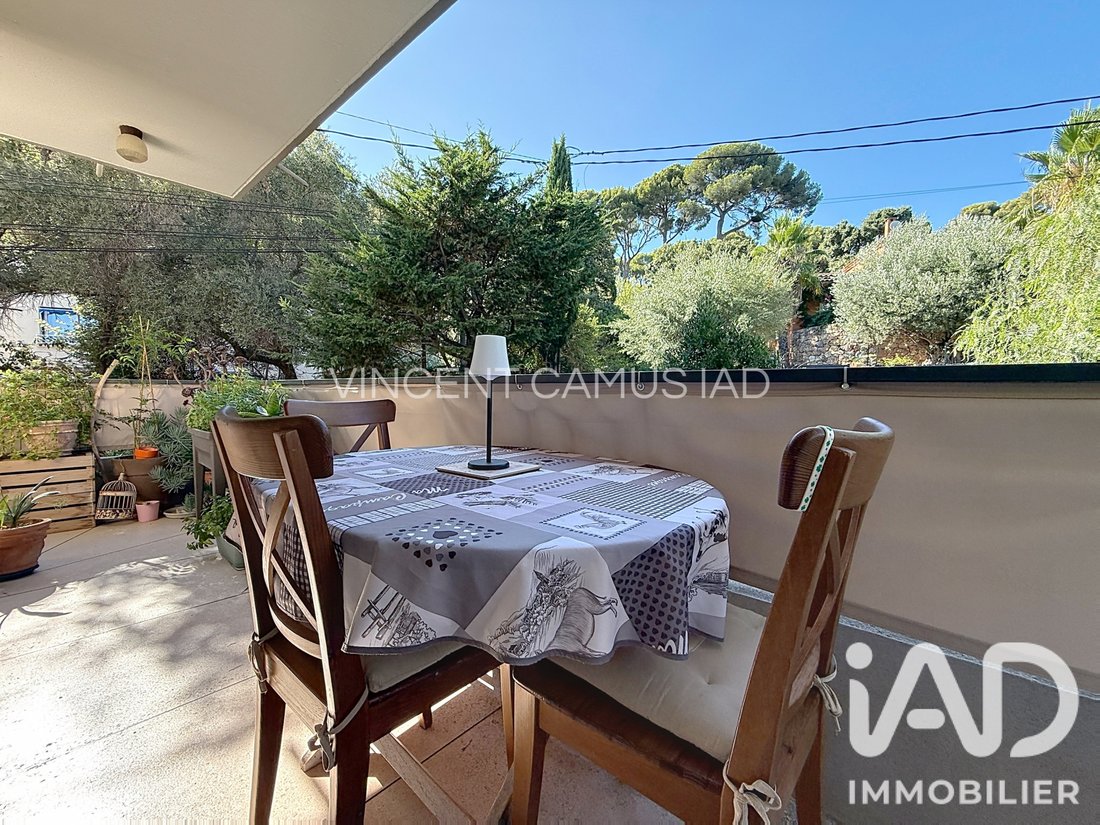 Apartment in Tante Victoire, Six-Fours-les-Plages, France 2 - 18680413