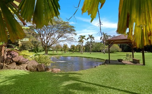 Farm Ranch in East Russell, Queensland, Australia 1