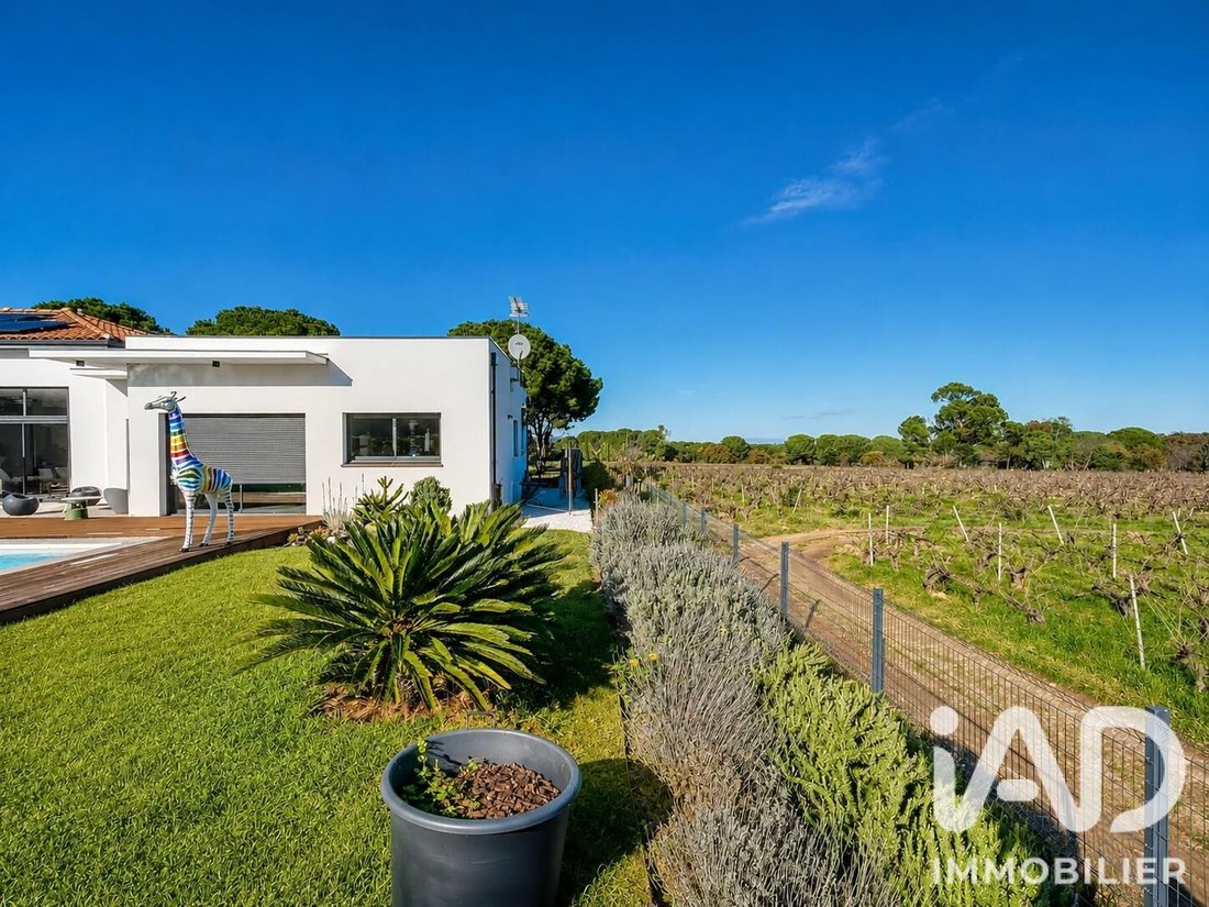 Casa en Laroque-des-Albères, Occitania, Francia 4 - 17482210