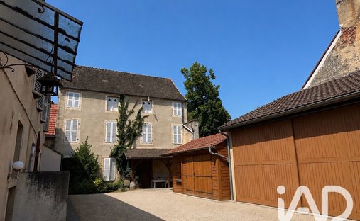 House in Pommard, Bourgogne – Franche-Comté, France 1