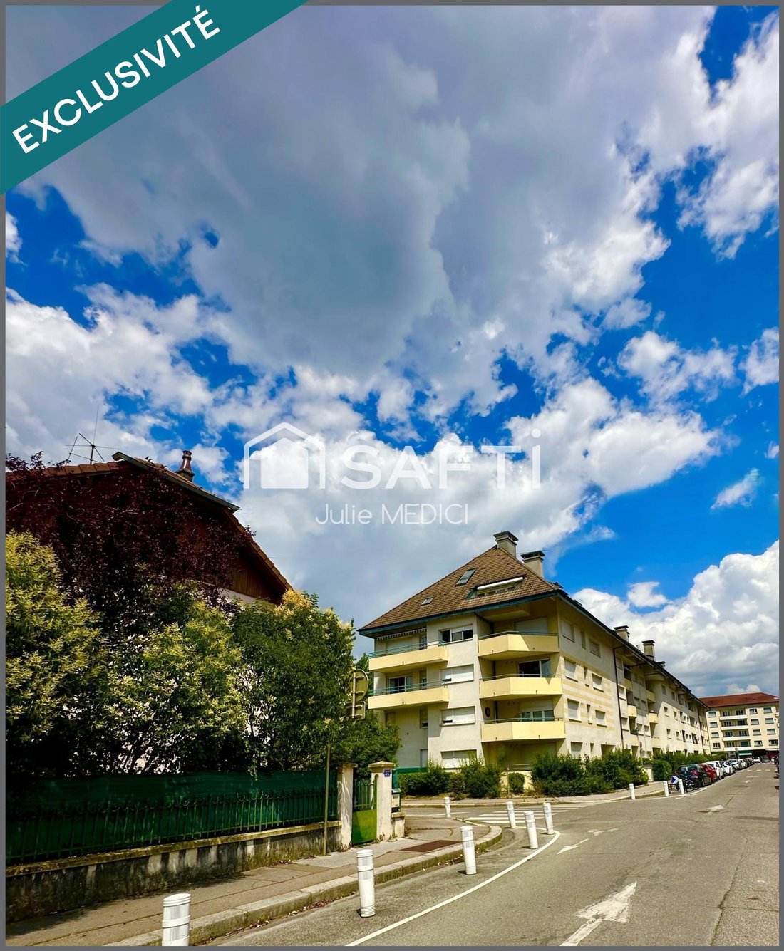 Apartment in Galbert, Annecy, France 1 - 18343417
